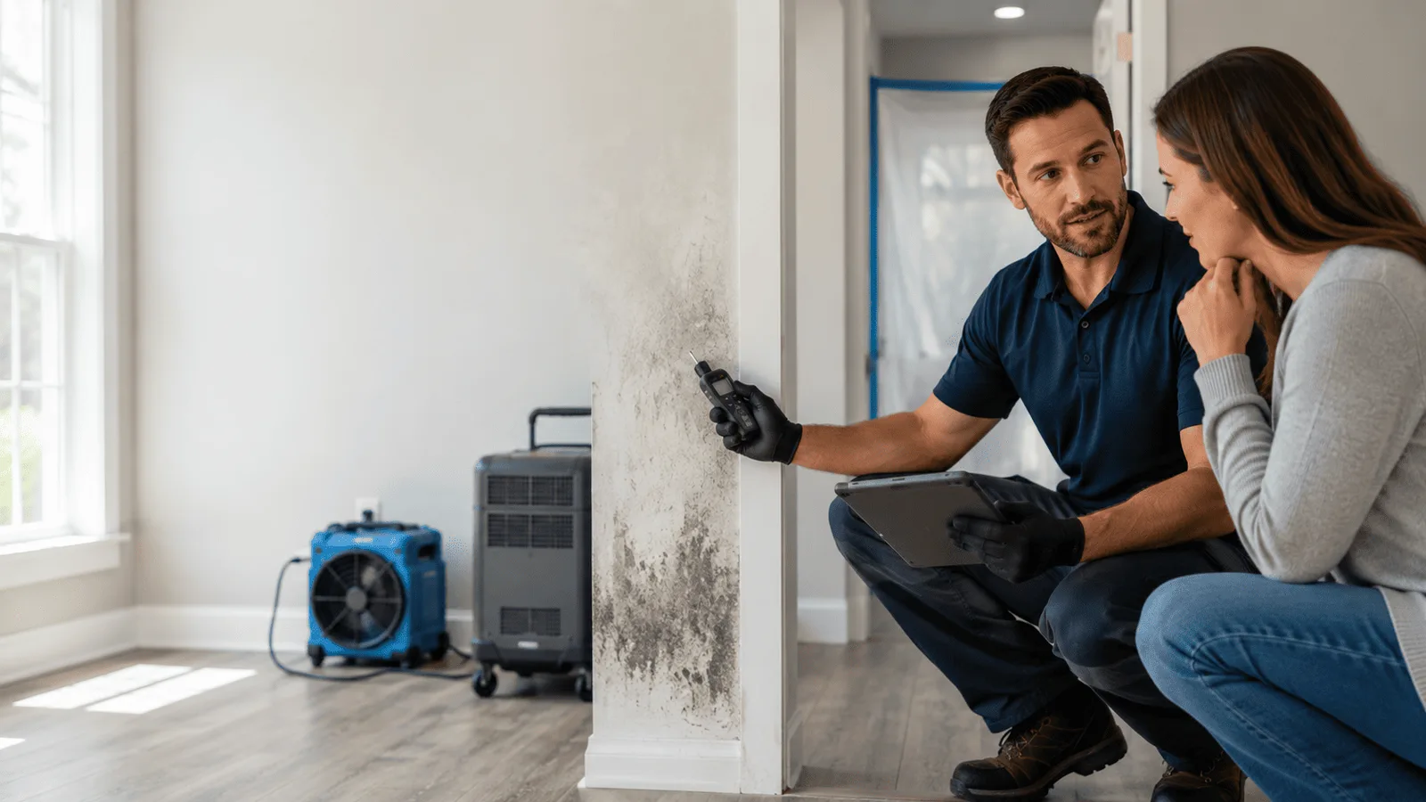 Mold Inspection Scituate, MA FAQs