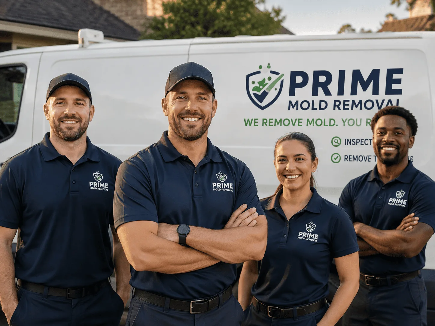 Mold Inspection in Scituate, MA near me